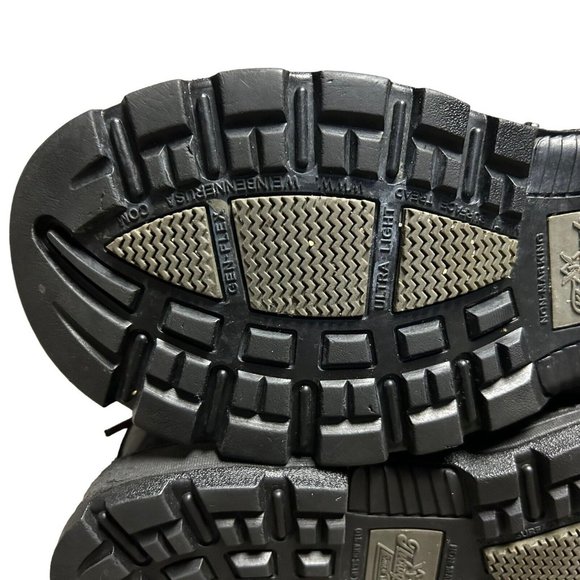 Thorogood GEN-Flex2 Tactical Trooper SideZip Waterproof Boots M 8 Wo 10 834-6991 - Picture 12 of 15